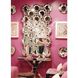 Crawford 75 X 43 inch Mirrored Floor Mirror